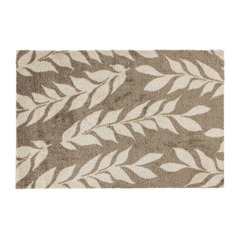 Mega Runner - Leaves, 50cm W x 75cm L