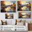 Canada River Rhapsody IV - reproduction sur toile-492107873-492107872