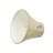 5 in. H Cotton Bell Lamp Shade