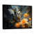 Black Floater Framed