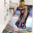 Soft Non-Woven Printed Rug Featuring a Creative Geometric Pattern Perfect for Enhancing the Appeal of Your Living Room or Bedroom Decor-114330148