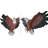 American Eagle Wall Sculpture