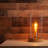 5 Watt (40 Watt Equivalent), ST64 LED Dimmable Edison Light Bulb Warm White E26/Medium (Standard) Base