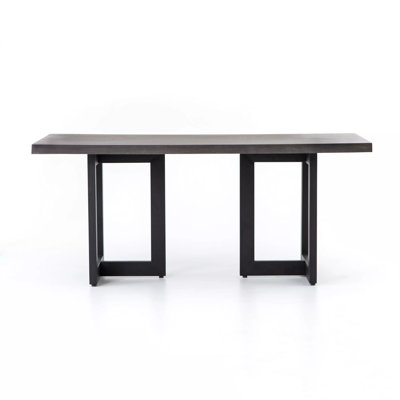 Judith Outdoor Rectangle Dining Table