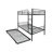 Separatable Bunk Bed with Trundle