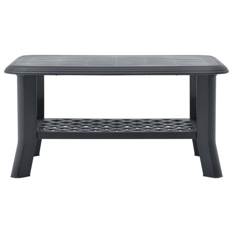 Rida Coffee Table, Anthracite