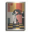 «The Chess Player» par Andreas Magnusson, art mural en métal-103729766
