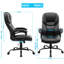 Faux Leather Executive Chair -597310103