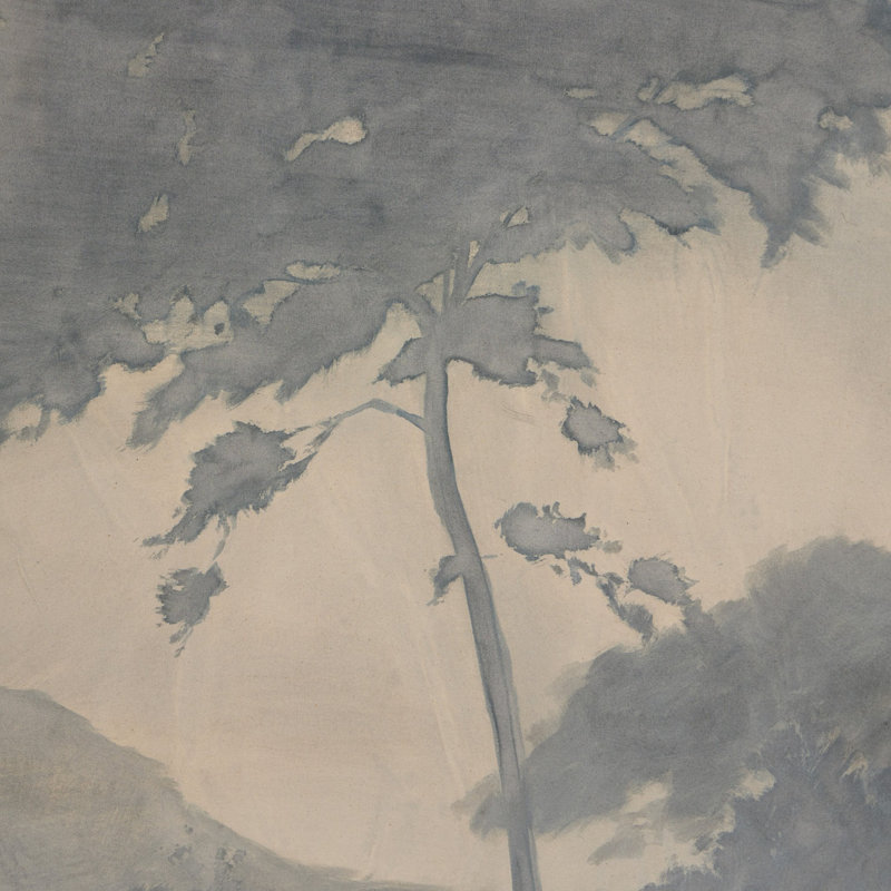 Canopy by Chelsea Fly, 60" H x 55" W