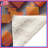 Orange Square Arrangement Blankets-130098772