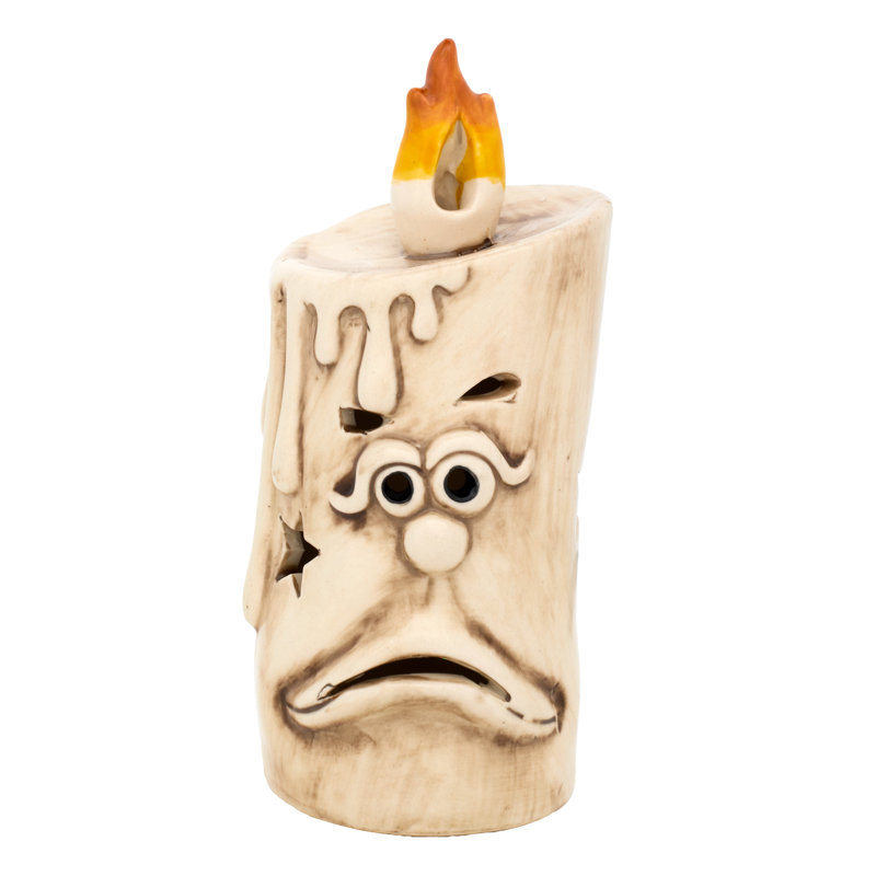 The Holiday Aisle Ghostface Candle - Thumbnail 2