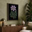 Solitary Bloom Botanical - Wrapped Canvas-241685324-241685434