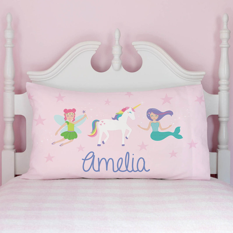 Pillowcase, Yes