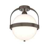 Atlas 1 - Light Globe Semi Flush Mount