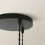 3 - Light Matte Black Pendant-2542144