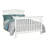 Harbor Crib White
