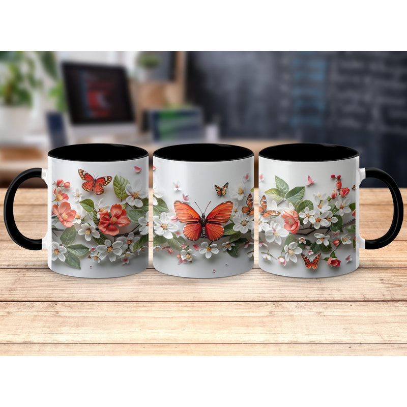 Ceramic Coffee Mug
