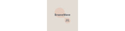 BrooveWave logo