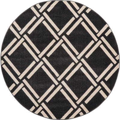 Abstract Indoor Rug