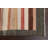Striped Gabbeh  Oriental Area Rug 4x6