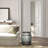 Jaunna Iron Top End Table