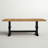 Marcotte Solid Wood Dining Table-876915823