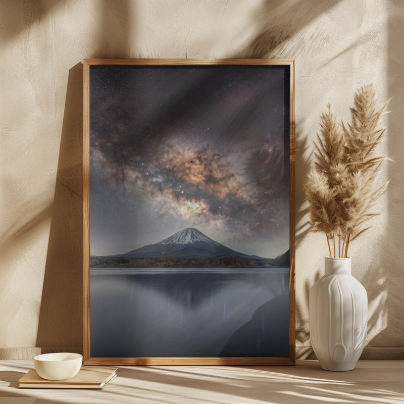 Wrapped Canvas Print, 50.8 cm H x 76.2 cm W
