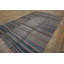 Antique American Rag Room Size Cotton Multicolor Rug
