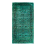 Tsubaki One-of-a-Kind 8' 2" X 16' 9" Hand Knotted Area Rug