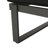 Sterling v-shaped outdoor aluminum 5-seater sofa set with cushions, perfect for patio or backyard lounging