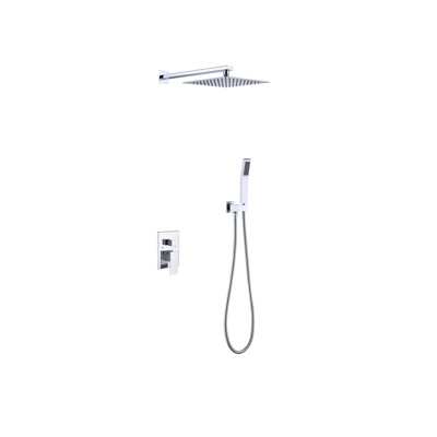 Full/Standard Dual Shower Head 2.5 GPM GPM