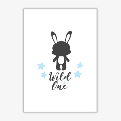 Wild One - Print