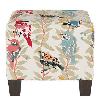 Fernando Upholstered Ottoman