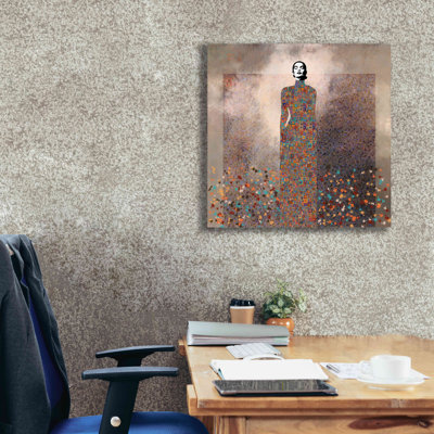 'Esta es mi Musica by Jose Cacho Giclee Canvas Wall Art