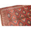 Hand Knotted Wool Area Rug in Multi