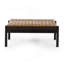 SOFA COIN + TABLE BASSE