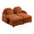 Orange Teddy est en rupture de stock sélectionné