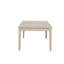Table de salle à manger extensible Rozie