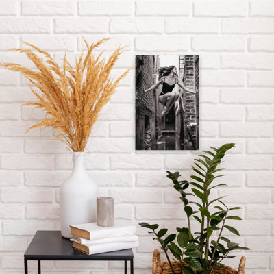 With The Scent Of Rain  Abstract Contemporary Wall Art