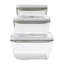 Contenant alimentaire en verre Fresh & Save