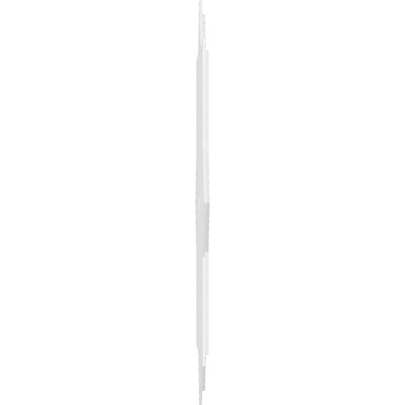 Diamètre intérieur 3 po Axel, H 40 po x l 40 po x P 1 po