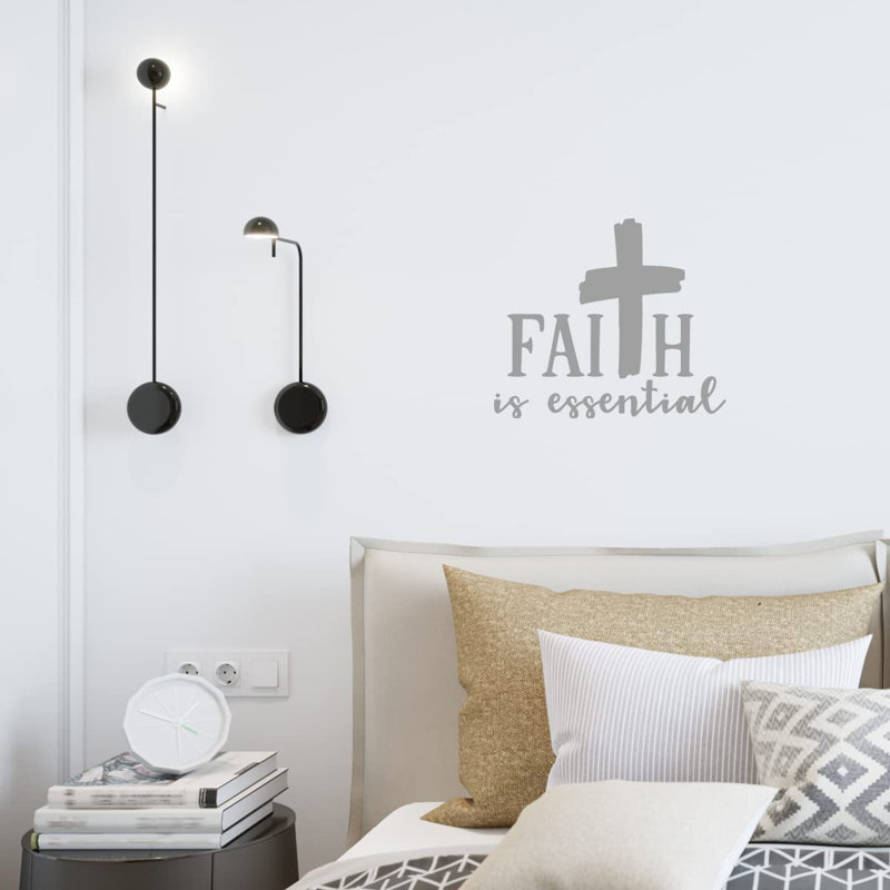Adhésif décoratif Essential, H 13 po x l 16 po, Argent