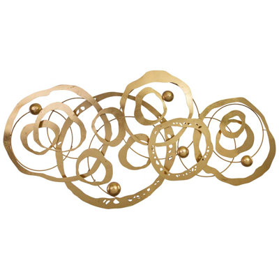 Wall Decor on Metal