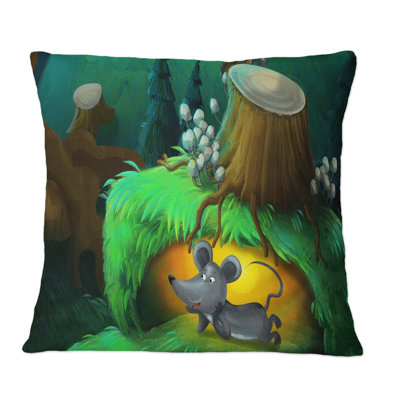Throw Pillow