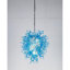 Lustre en acier inoxydable à 20 lumières Murana-95599997-95600002-131160301