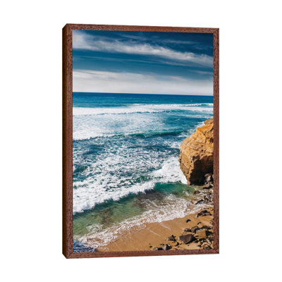 Sunset Cliffs II by Bethany Young - Print on Canvas