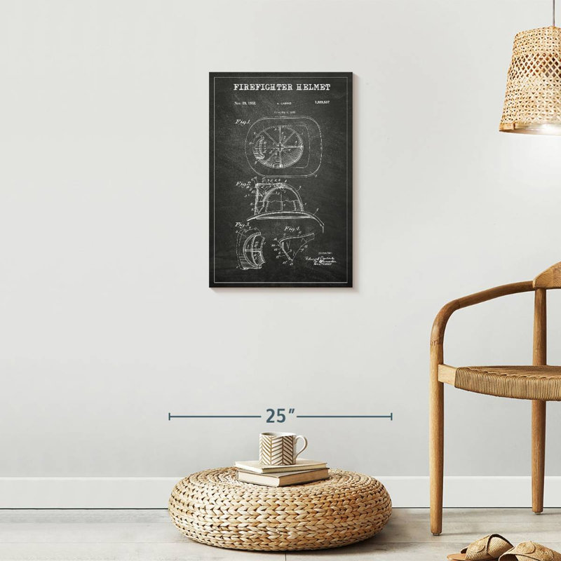 «The final souper», reproduction sur toile, H 16 po x l 24 po x P 1,25 po