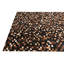 Tapis brun Jaime