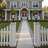 Solar Powered LED Outdoor Pier Mount Light With 3" Fitter-738303685