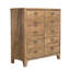 Casas 105cm Solid Wood Sideboard